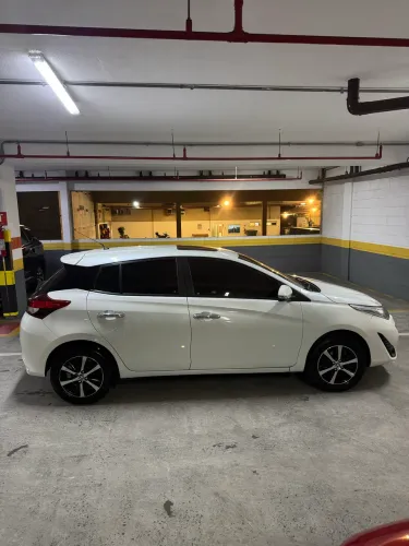 Toyota Yaris XLS 1.5 Flex 16V 5P Aut. 2020