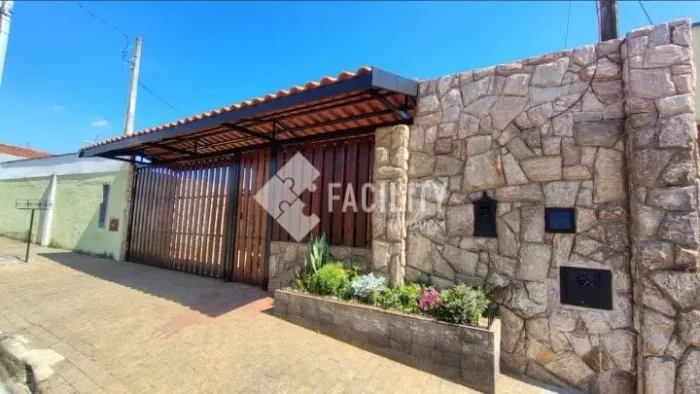 casa - Jardim Madalena - Campinas