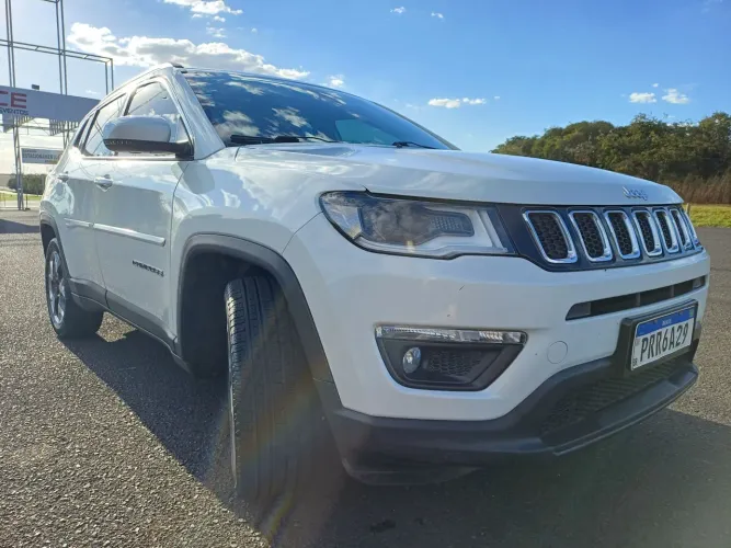Jeep Compass Longitude 2.0 4X2 Flex 16V Aut. 2019