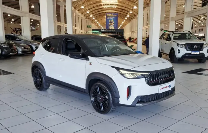 Fiat Pulse Abarth 1.3 Turbo 16V Flex Aut. 2026