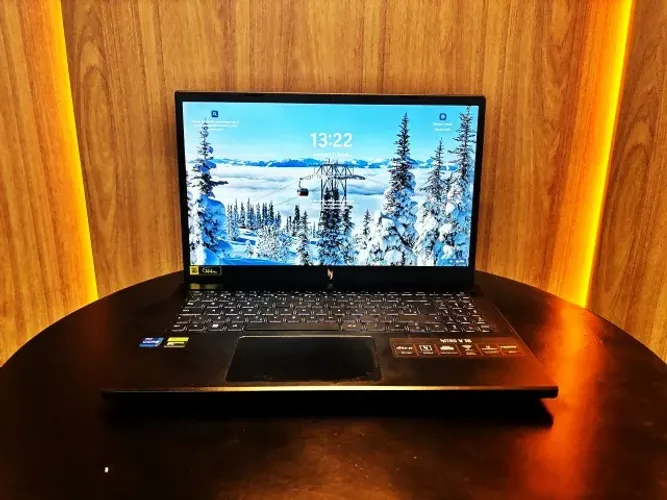 ACER NITRO V15 - CORE I7 13ª GERAÇÃO 13600H, 24GB RAM, 1TB SSD, TELA 144HZ