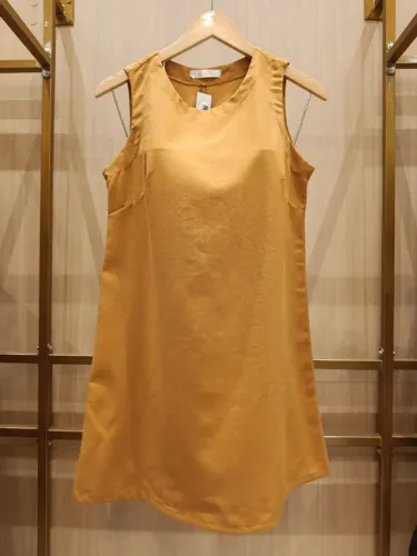 VESTIDO CURTO PAULINHA