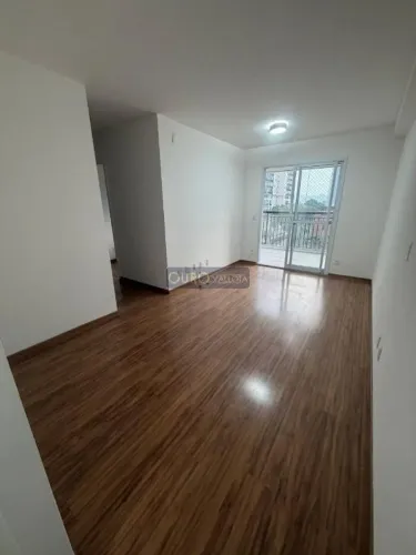 Apartamento com 3 dormitorios e Lazer completo na Vila Prudente