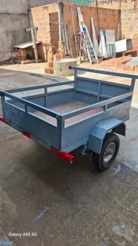 Vende si esta carretinha