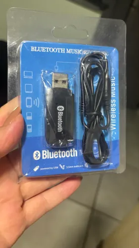 Adpitador USB Bluetooth