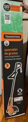 ? VENDO APARADOR DE GRAMA TRAMONTINA ? Modelo AP1000T