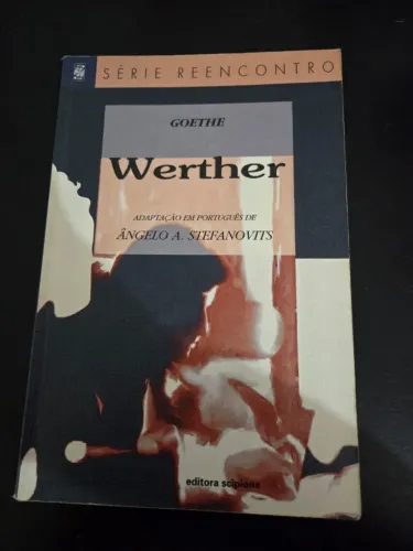 Livro Werther
