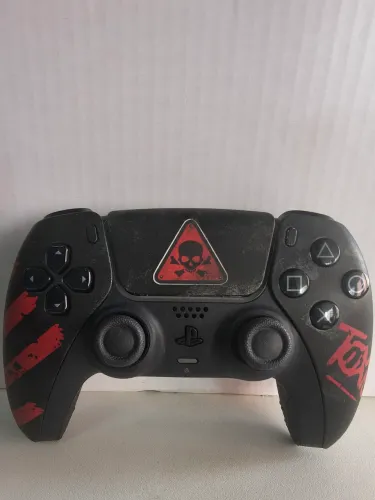 CONTROLE P/PS5 + SKULF+GRIPE+2 PADDLES (SEMI-NOVO) C/GARANTIA_SOMOS LOJA FÍSICA EM CAXIAS