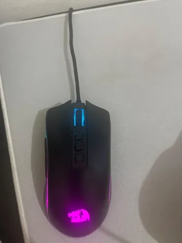 Mouse Gamer Redragon Cobra M711 RGB