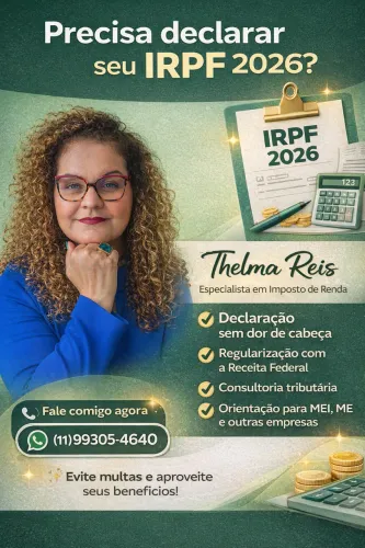 Serviços contábeis e fiscais