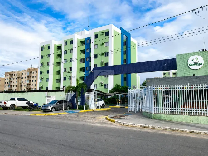 Apartamento para aluguel, 3 quartos, 1 vaga, Jabotiana - Aracaju/SE