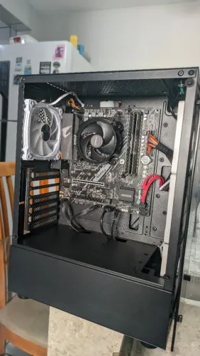 Pc gamer Ryzen 5 5600 gt