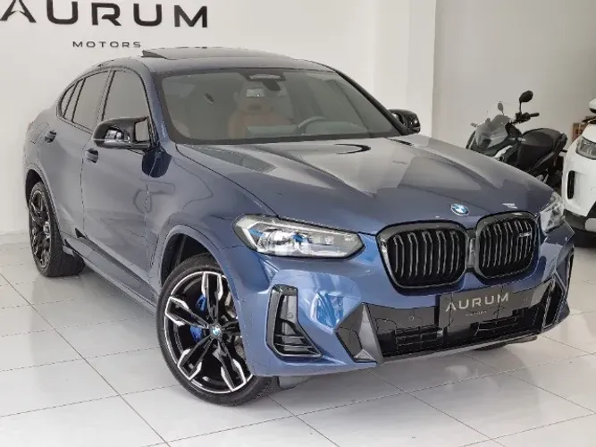 BMW X4 M40i 3.0 Turbo V6 360cv Aut. 2024
