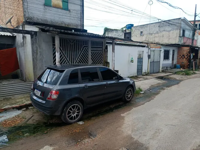 Fiat Stilo 1.8 Sporting Flex 8V 5P 2008