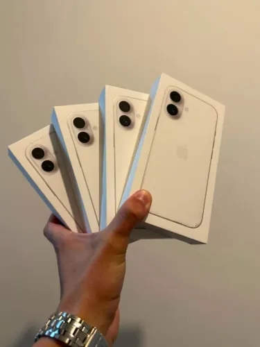 iPhone 17 256GB - Branco