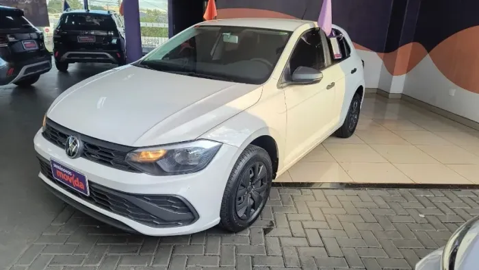 Volkswagen Polo Track 1.0 Flex 12V 5P 2024