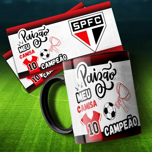 CANECAS DIA DOS PAIS