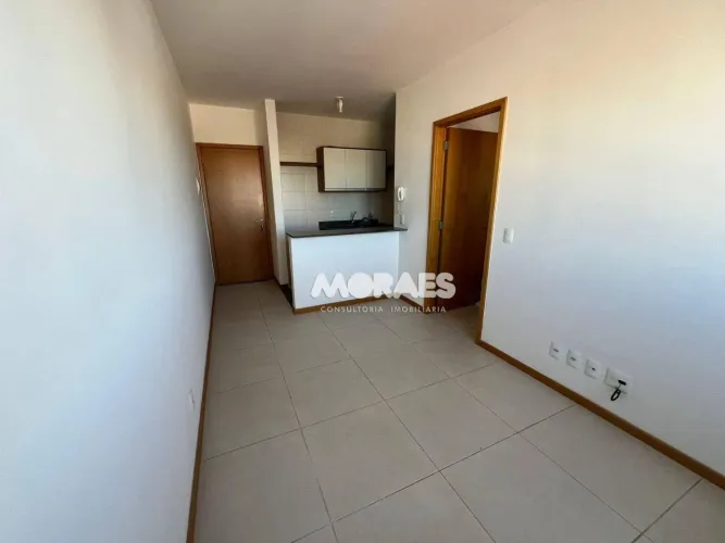 Apartamento com 1 suíte para alugar, 35 m² por R$ 1.400/mês - Residencial Marinha do Arvor