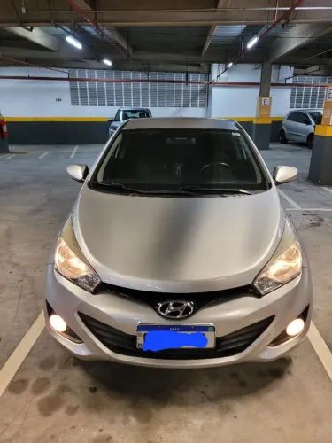 Hyundai HB20 Premium 1.6 Flex 16V Aut. 2013