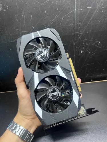 Gtx 1650 asus 4gb