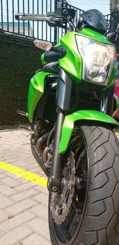 Kawasaki ER-6N 2013