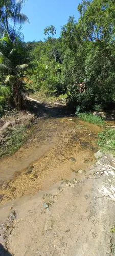 Sitio Riacho e cachoeira 5alqueires Itariri SP