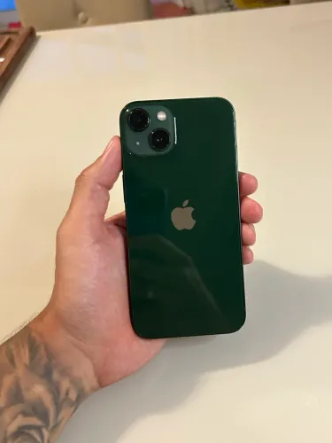 iPhone 13 Verde 128gb