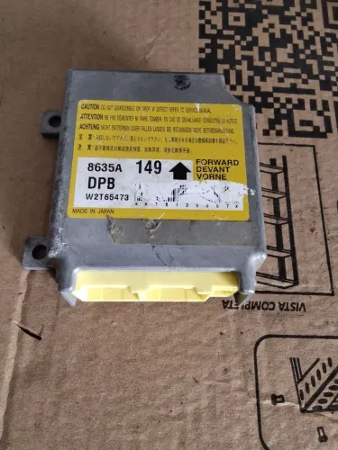 Modulo Air bag  Mitsubishi L200 Triton 8635a149