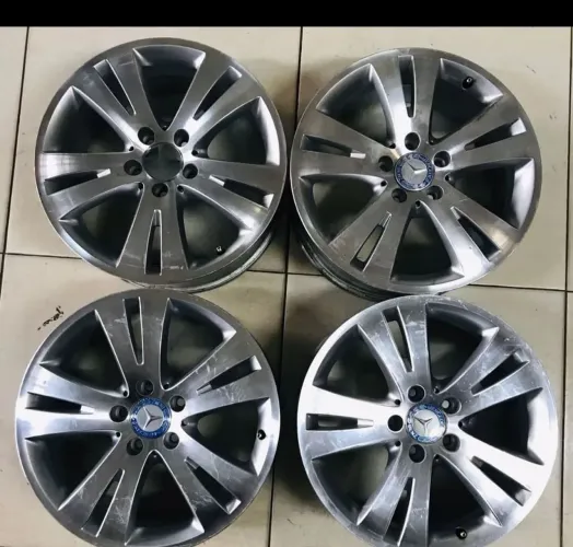 Vendo rodas de carro 