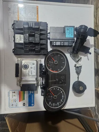 Modulo fox 2020 1.6 completo 