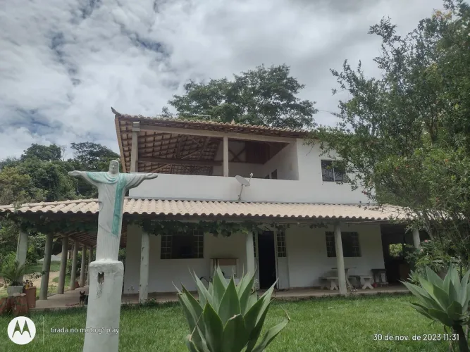 Chácara a venda no condomínio quarta da gentileza em Belém telefone *