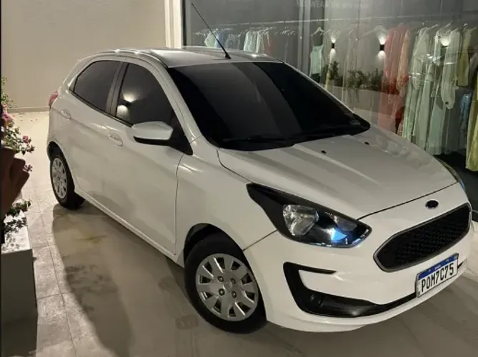 Ford KA 1.0 Se/se Plus Tivct Flex 5P 2020