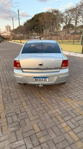 Chevrolet Vectra Expression 2.0 MPFI Flexpower MEC 2008