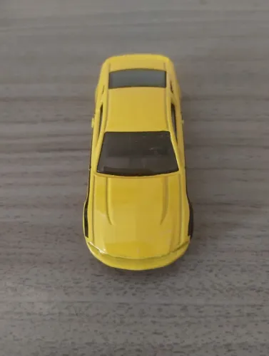 Hot Wheels 2010 Ford Mustang Hw Mild to Wild