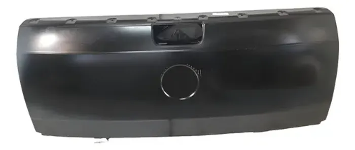 Tampa Traseira Volkswagen Saveiro G5/g6 2010/2012 02052503 Preto