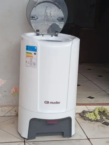 Centrífuga de roupas