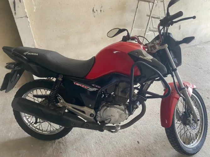 Moto Fan 150