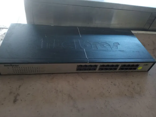 Switch Intelbras