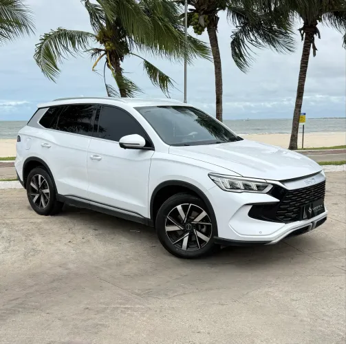BYD Song Pro GL 1.5 16V Aut. (hibrido) 2025