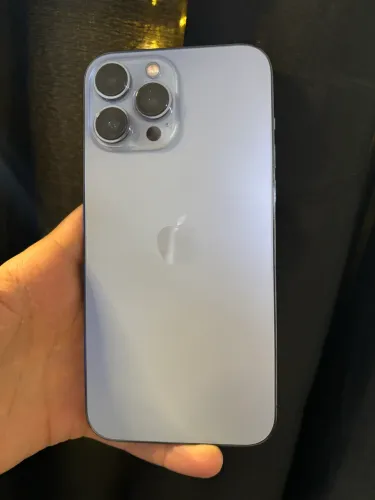 iPhone 13 Pro Max 128gb 86%