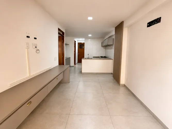 Apartamento Duplex à venda, 2 quartos, 1 suíte, 1 vaga, Tambaú - João Pessoa/PB