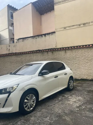 Peugeot 208 Like 1.0 Flex 6V 5P Mec. 2023
