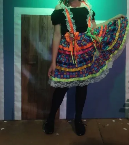 Salopete Junina