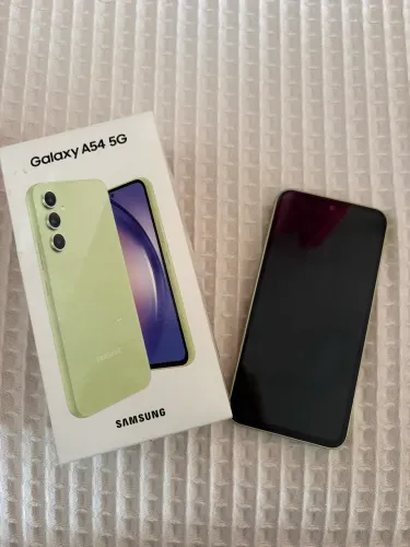 VENDO GALAXY A54 (256GB)