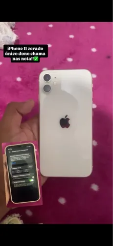 iPhone 11 Novo 