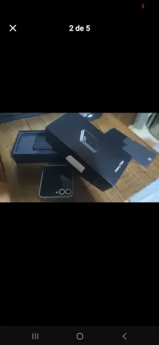 Sansung galaxy zflip6