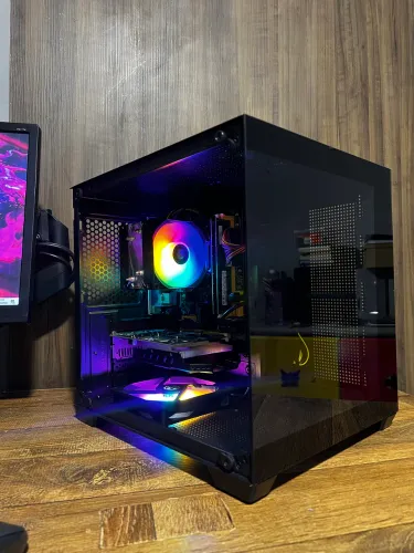 PC GAMER ENTRADA i5 3470 GTX 750TI 4GB 16GB RAM SSD 128GB