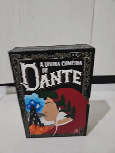 Box A Divina Comédia