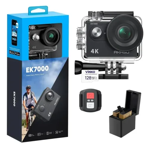 Camera de ação AKASO EK7000