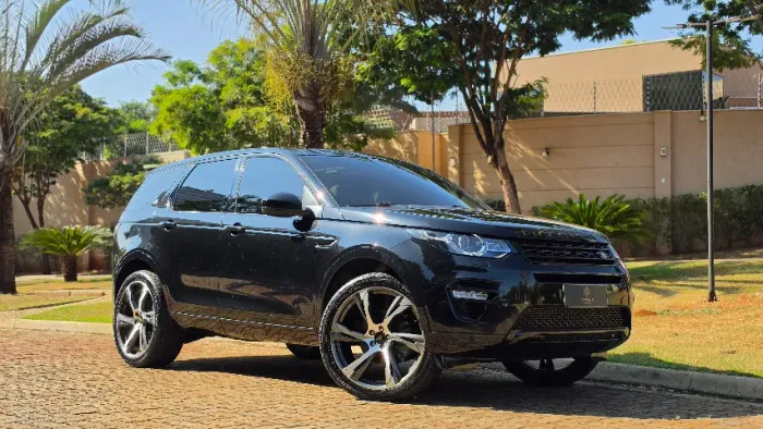 Land Rover Discovery Sport HSE 2.0 4X4 Aut. 2015